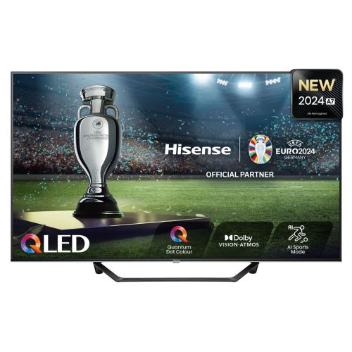 Smart TV Hisense 43A7NQ 4K Ultra HD 43″ QLED