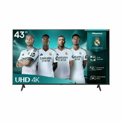 Smart TV Hisense 43A6Q 43″ 4K Ultra HD LED HDR D-LED
