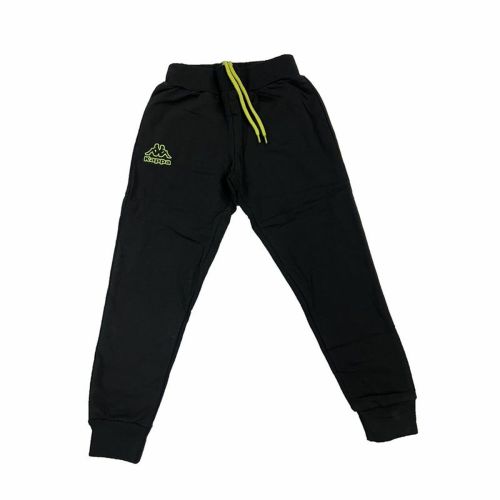Chándal Infantil Kappa 8031T0060 Negro