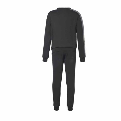Chándal Infantil Kappa 8031T0056 Negro