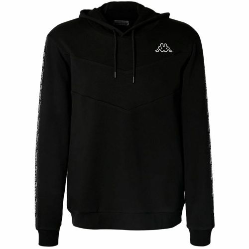 Sudadera con Capucha Hombre Kappa