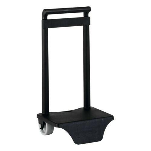 Carro Portamochilas Safta Negro 18 x 54 x 16 cm