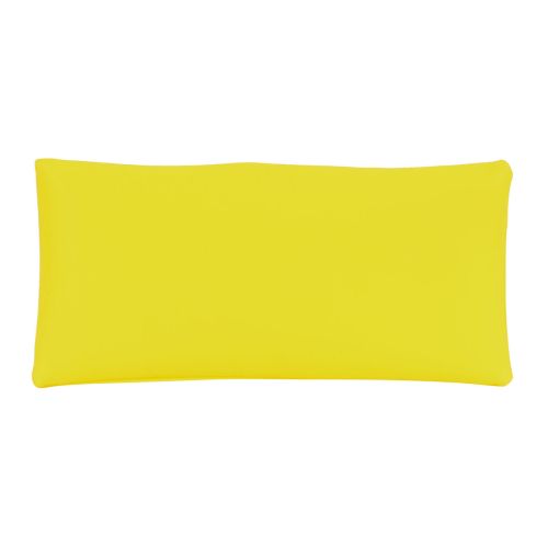 Estuche Escolar Safta   Cara 22 x 11 x 1 cm Amarillo