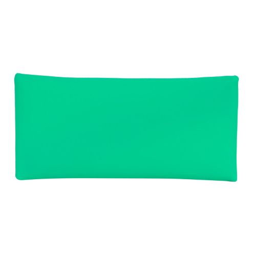 Estuche Escolar Safta   Cara 22 x 11 x 1 cm Verde
