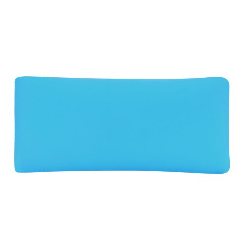 Estuche Escolar Safta   Cara 22 x 11 x 1 cm Azul