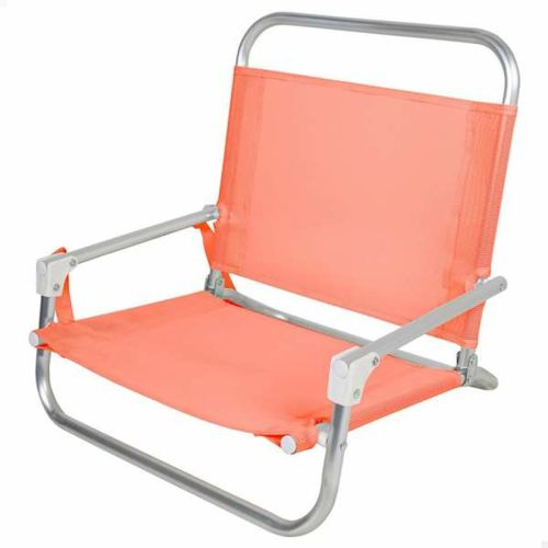 Silla Plegable Aktive 46 x 44 x 49 cm Coral