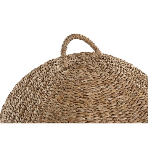 Cama para mascota Home ESPRIT Natural Fibra natural 49 x 49 x 48 cm