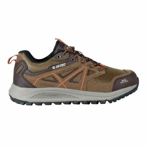 Botas de Montaña Hi-Tec Tambre Low Wp Marrón