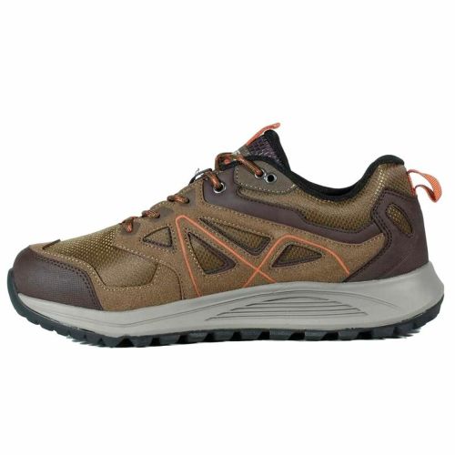 Botas de Montaña Hi-Tec Tambre Low Wp Marrón