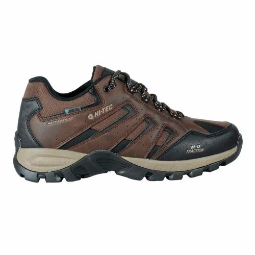 Botas de Montaña Hi-Tec Torca Pro Low Wp Marrón