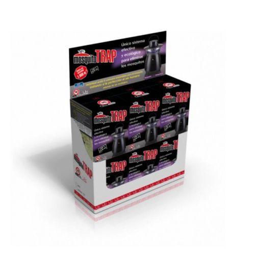 Antimosquitos Eléctrico JATA Plástico