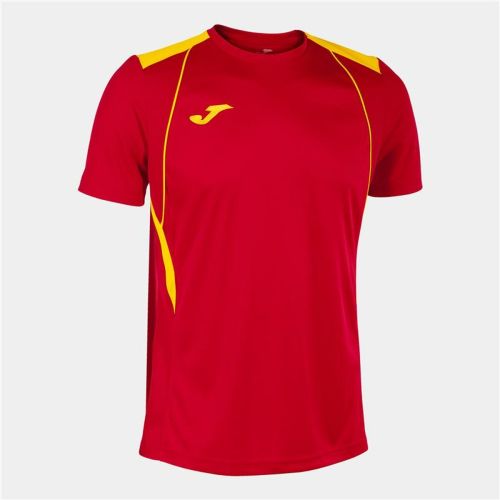 Camiseta de Fútbol de Manga Corta para Niños Joma Sport Championship VII