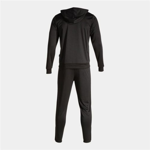 Chándal Infantil Joma Sport PhoenIX II Negro 2 Piezas