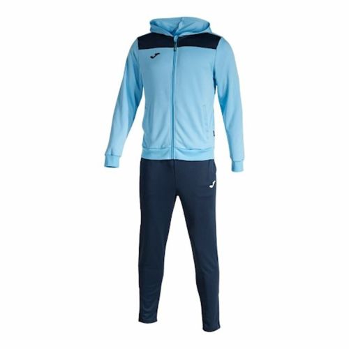 Chándal Infantil Joma Sport PhoenIX II Azul marino 2 Piezas