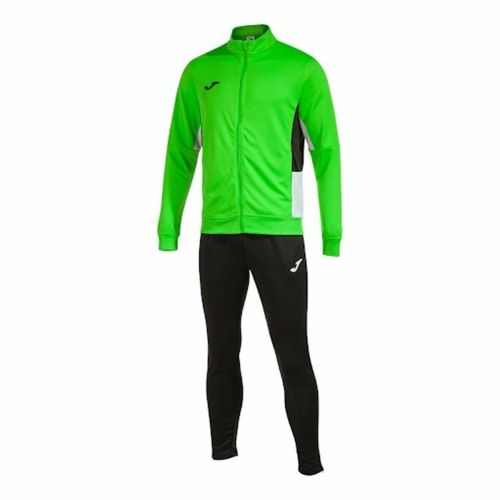 Chándal Infantil Joma Sport Danubio II Verde 2 Piezas