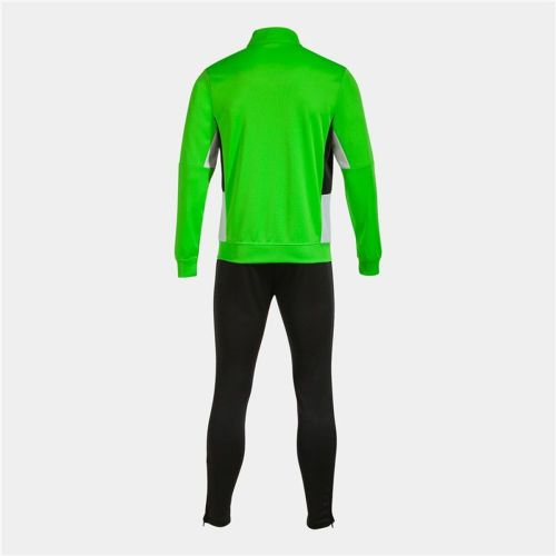 Chándal Infantil Joma Sport Danubio II Verde 2 Piezas