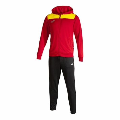 Chándal Infantil Joma Sport PhoenIX II Rojo 2 Piezas