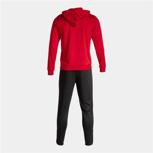 Chándal Infantil Joma Sport PhoenIX II Rojo 2 Piezas