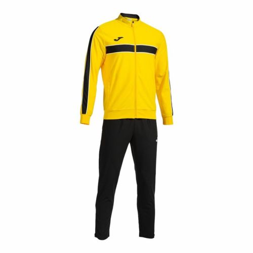 Chándal Infantil Joma Sport Victory Amarillo