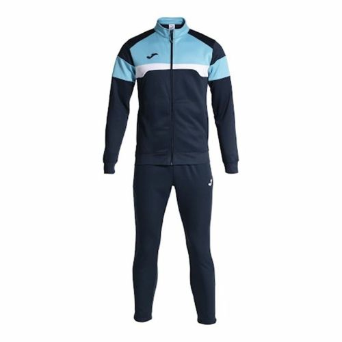 Chándal Infantil Joma Sport Danubio III Azul marino 2 Piezas