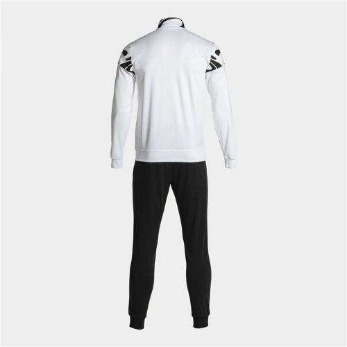 Chándal Infantil Joma Sport Lion II Negro 2 Piezas