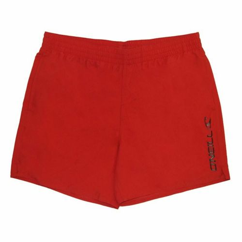 Bañador Hombre O’Neill Vertical Rojo