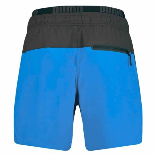 Bañador Hombre Puma Swim Azul