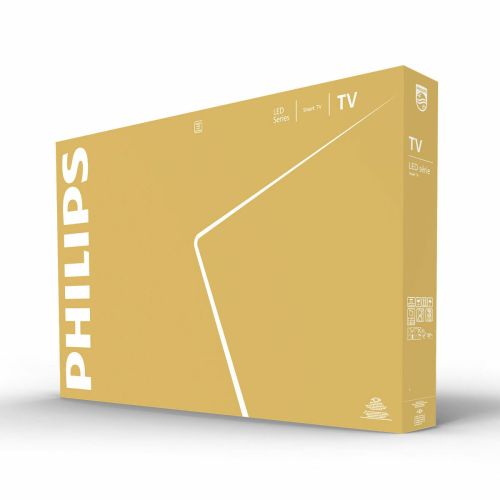 Smart TV Philips 40PFS6000/12 Full HD 40″ LED HDR