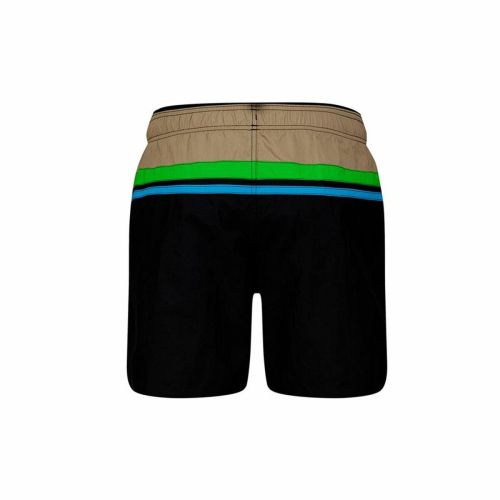Bañador Hombre Puma Heritage Mid Negro