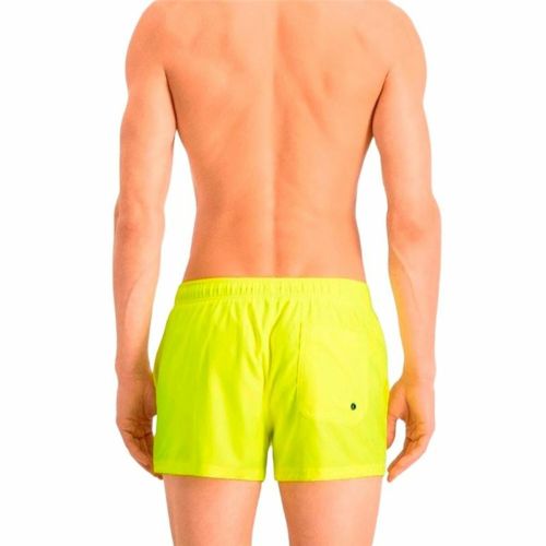 Bañador Hombre Puma Lima Verde Claro