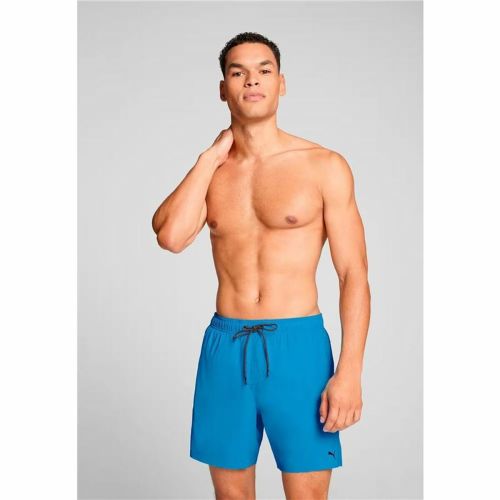 Bañador Hombre Puma Medium Length1P Speed Azul