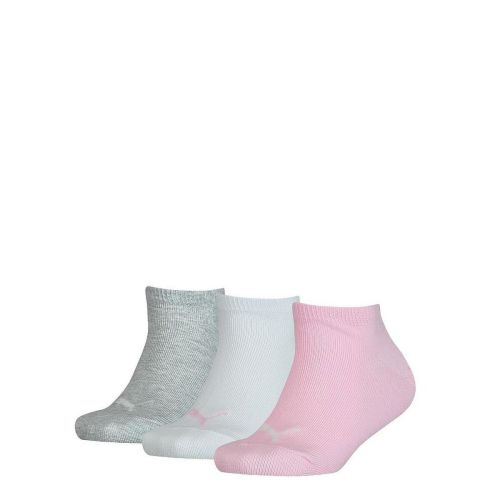 Calcetines Puma 701231273 001 Rosa 3 pares