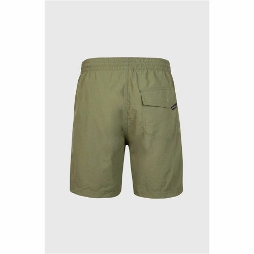 Bañador Hombre O’Neill Vert 16” Verde oscuro