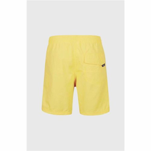 Bañador Hombre O’Neill Vert 16” Amarillo