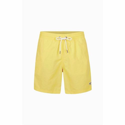Bañador Hombre O’Neill Vert 16” Amarillo