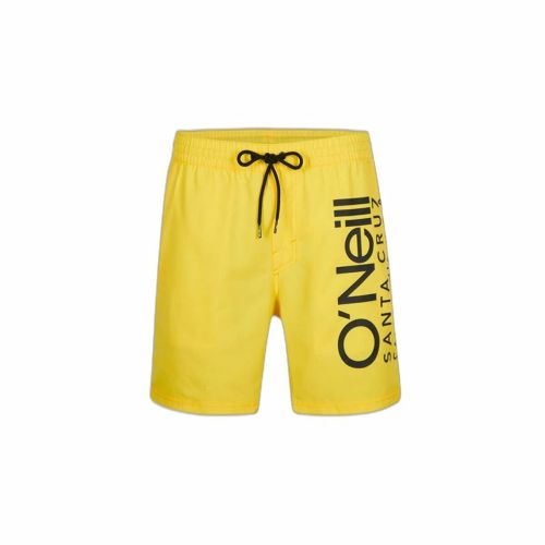 Bañador Hombre O’Neill Cali 16″ Amarillo