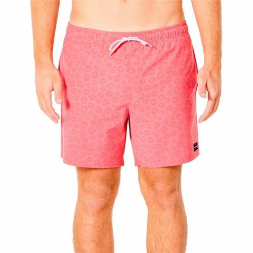 Bañador Hombre Rip Curl 16″ Volley Rosa
