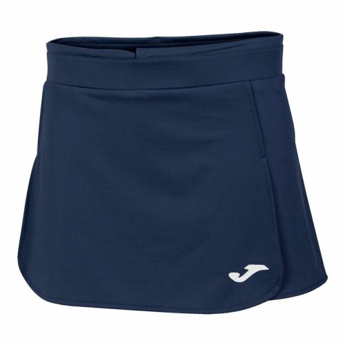 Falda de tenis Joma Sport Open II Azul marino