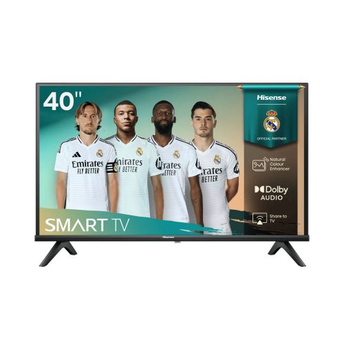 Smart TV Hisense 40A4Q Full HD 40″ DLED