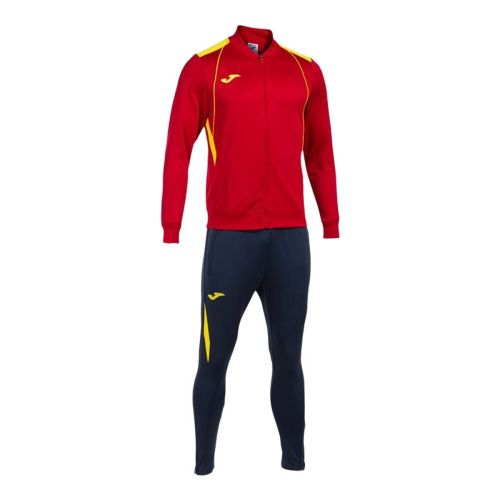 Chándal Infantil Joma Sport Championship VII Rojo 2 Piezas
