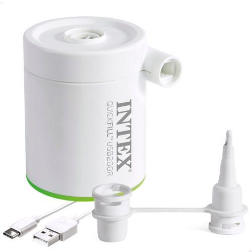 Bomba de Aire Eléctrica Intex (12 Unidades)