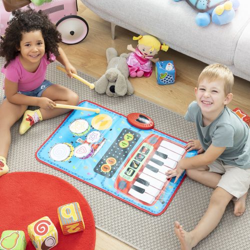 Tapete Musical 2 en 1 Beats’n’Tunes InnovaGoods