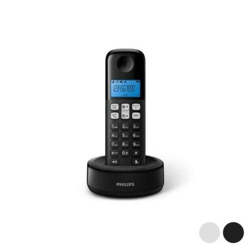 Teléfono Inalámbrico Philips D1611 1,6″ 300 mAh GAP