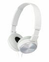 Auriculares de Diadema Sony MDR-ZX310AP Blanco