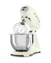 Batidora-Amasadora Smeg SMF03CREU 800 W 4,8 L Blanco