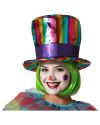 Sombrero Payaso Talla única